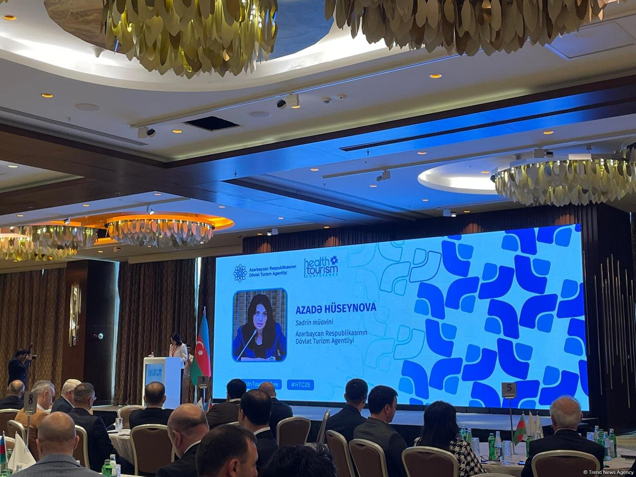 Azerbaijan reveals game-changing role of public-private partnership in health tourism