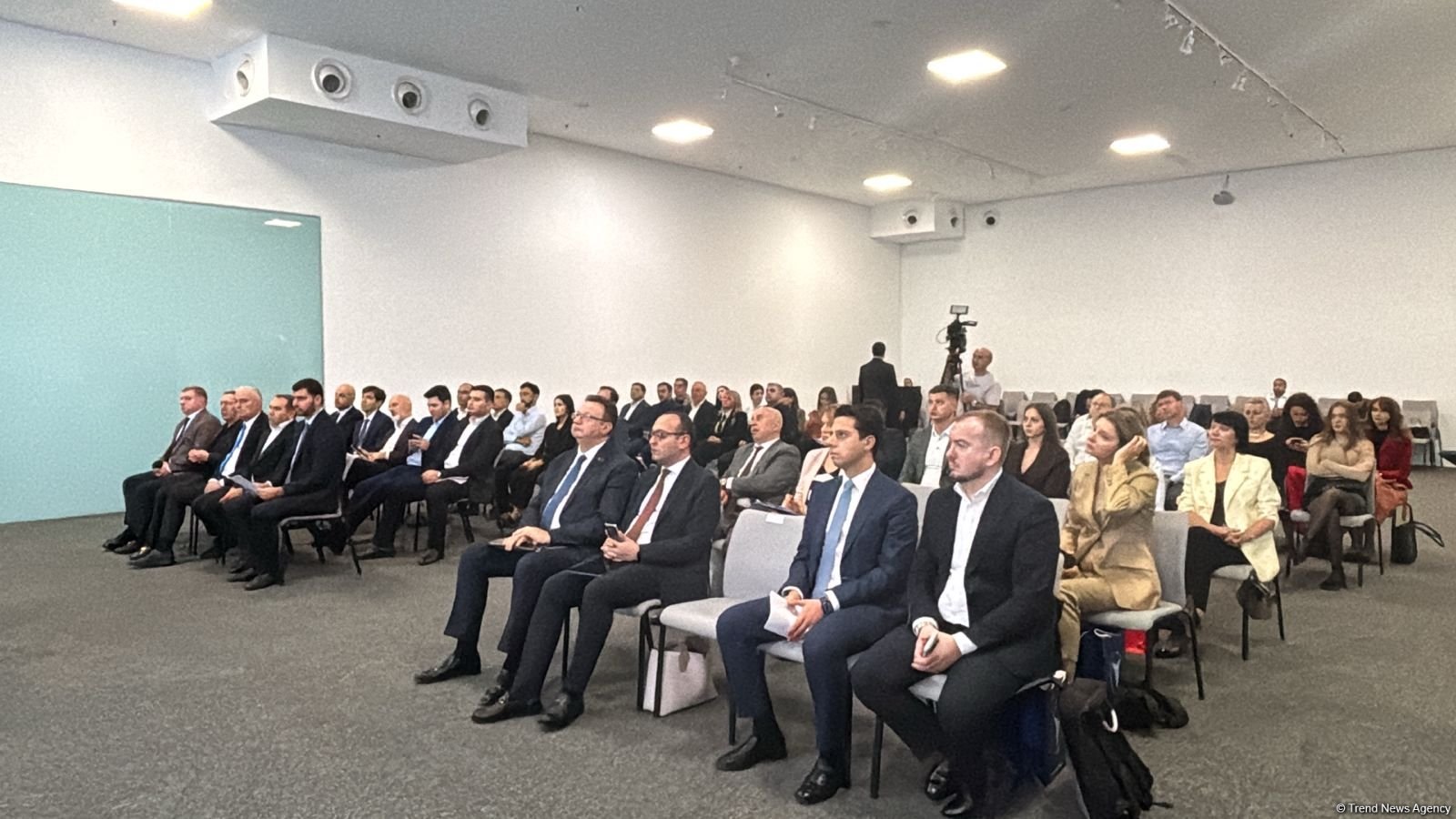 Azerbaijani-Belarusian Business Forum wraps up in Baku (PHOTO)