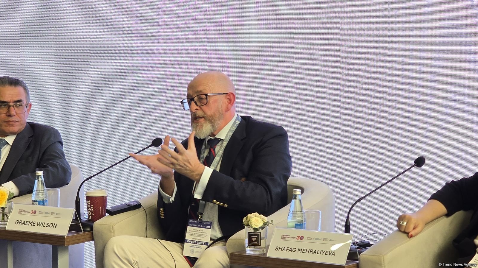 Karabakh’s transformation serves as global example, British writer says
