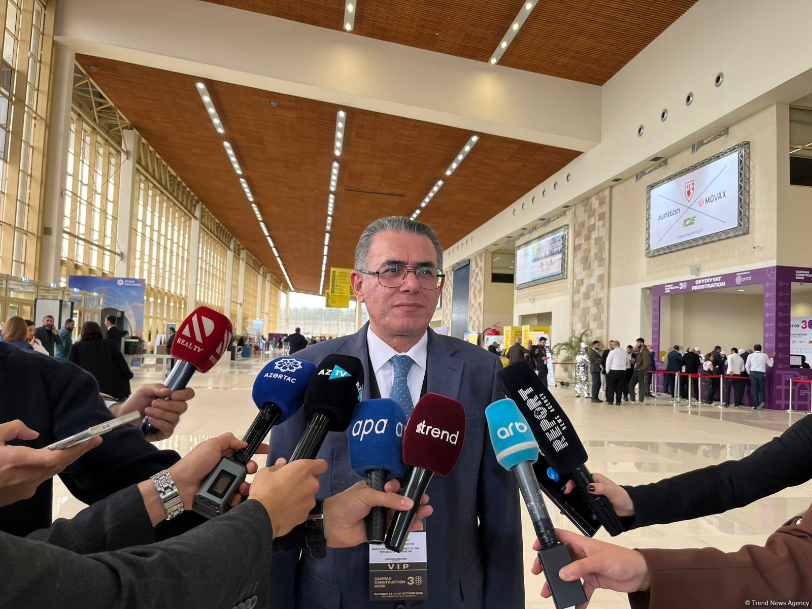 Karabakh's massive building projects remain government priorities - Azerbaijani official