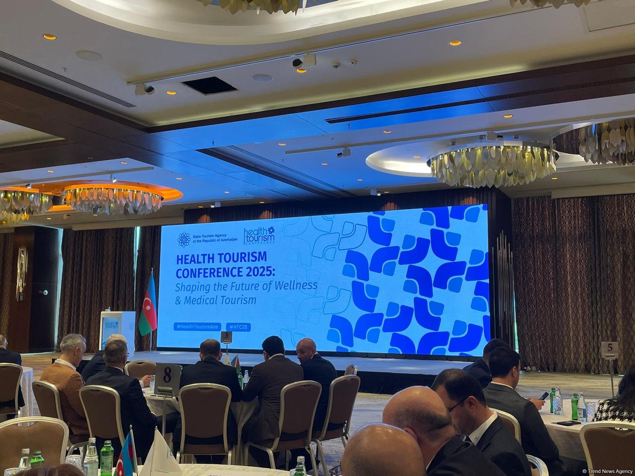 Baku rolls out 2nd Azerbaijan Health Tourism Conference