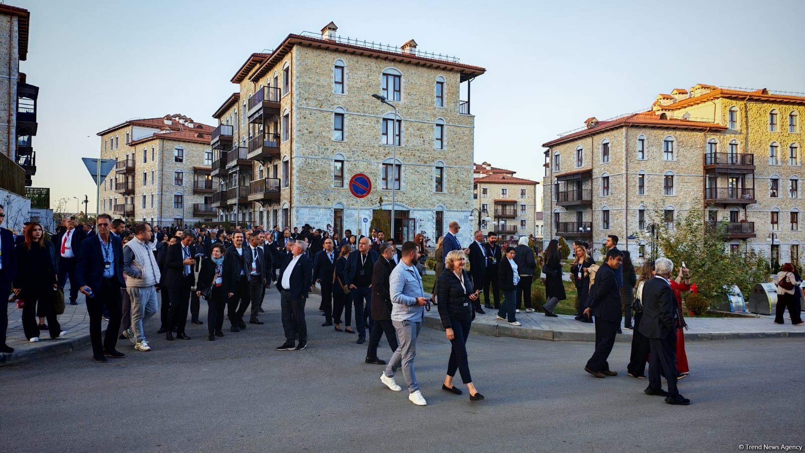 3rd Azerbaijan National Urban Planning Forum delegates arrive in Shusha (PHOTO)