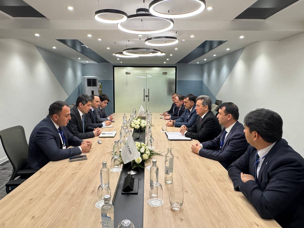 Uzbekistan, Tajikistan forge path for expanded telecom cooperation