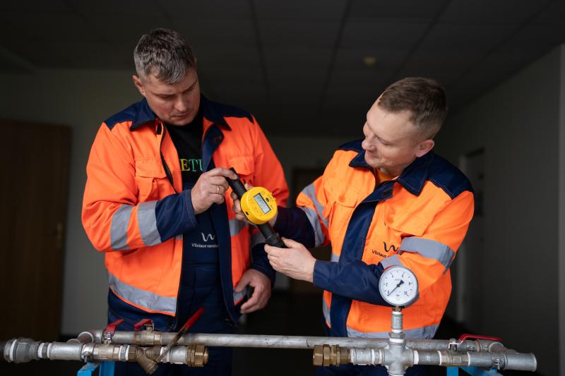 Lithuania sets sail for water system upgrades with EIB partnership