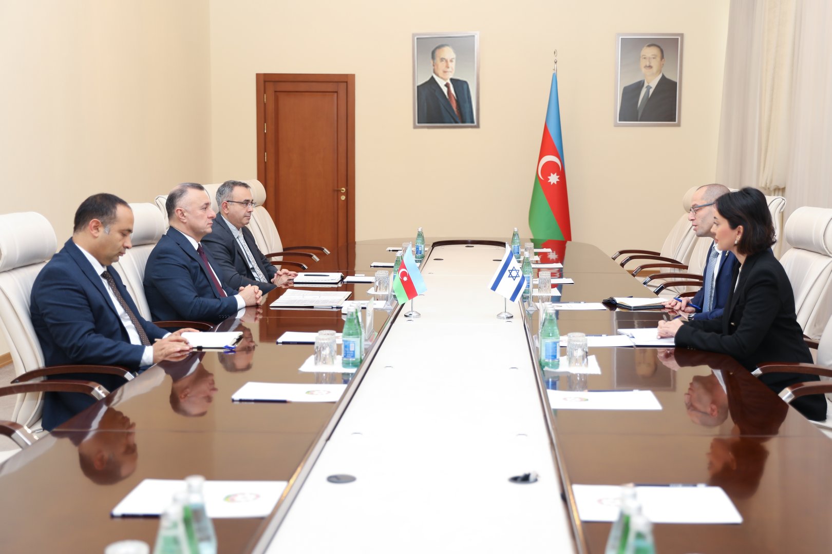 Azerbaijan and Israel forge stronger ties in healthcare collaboration (PHOTO)