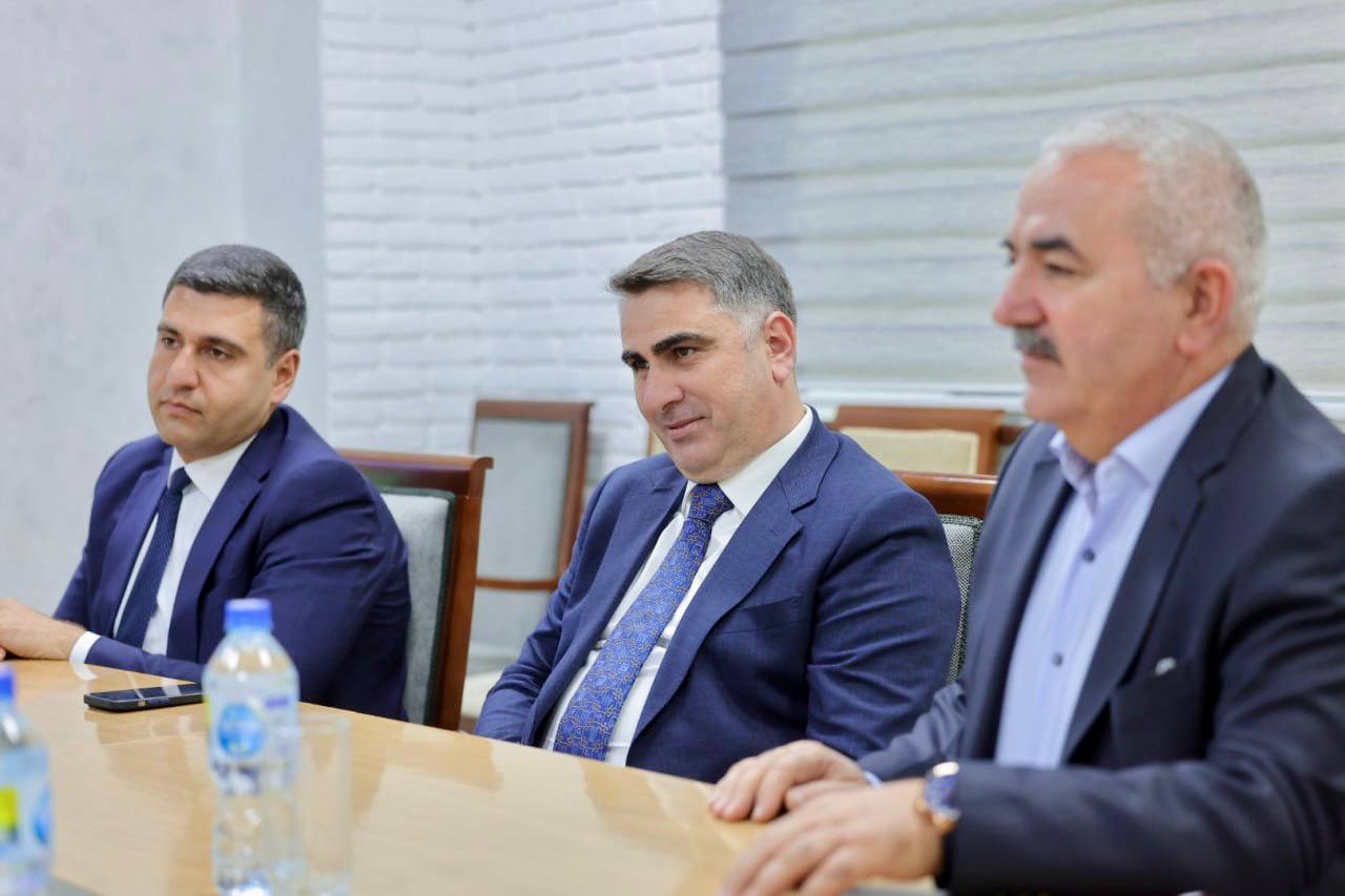 Azerbaijan and Uzbekistan team up for canned food production revolution