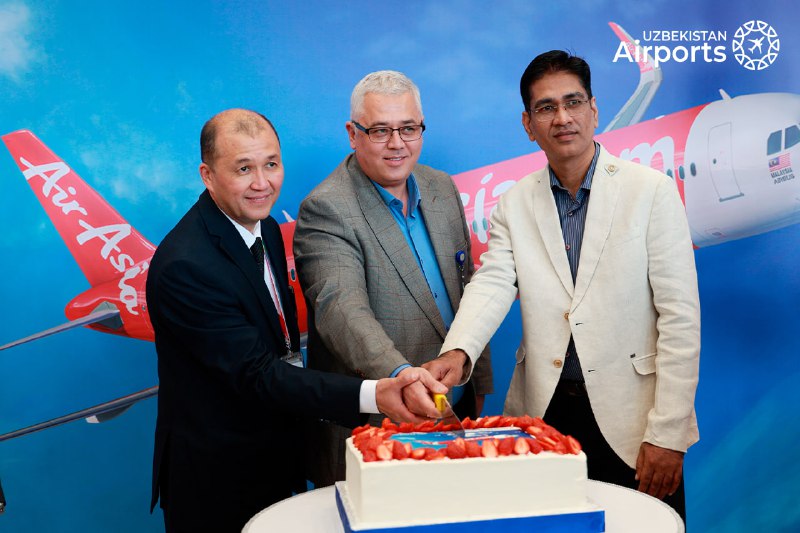 AirAsia bridges Malaysia and Uzbekistan with new direct route