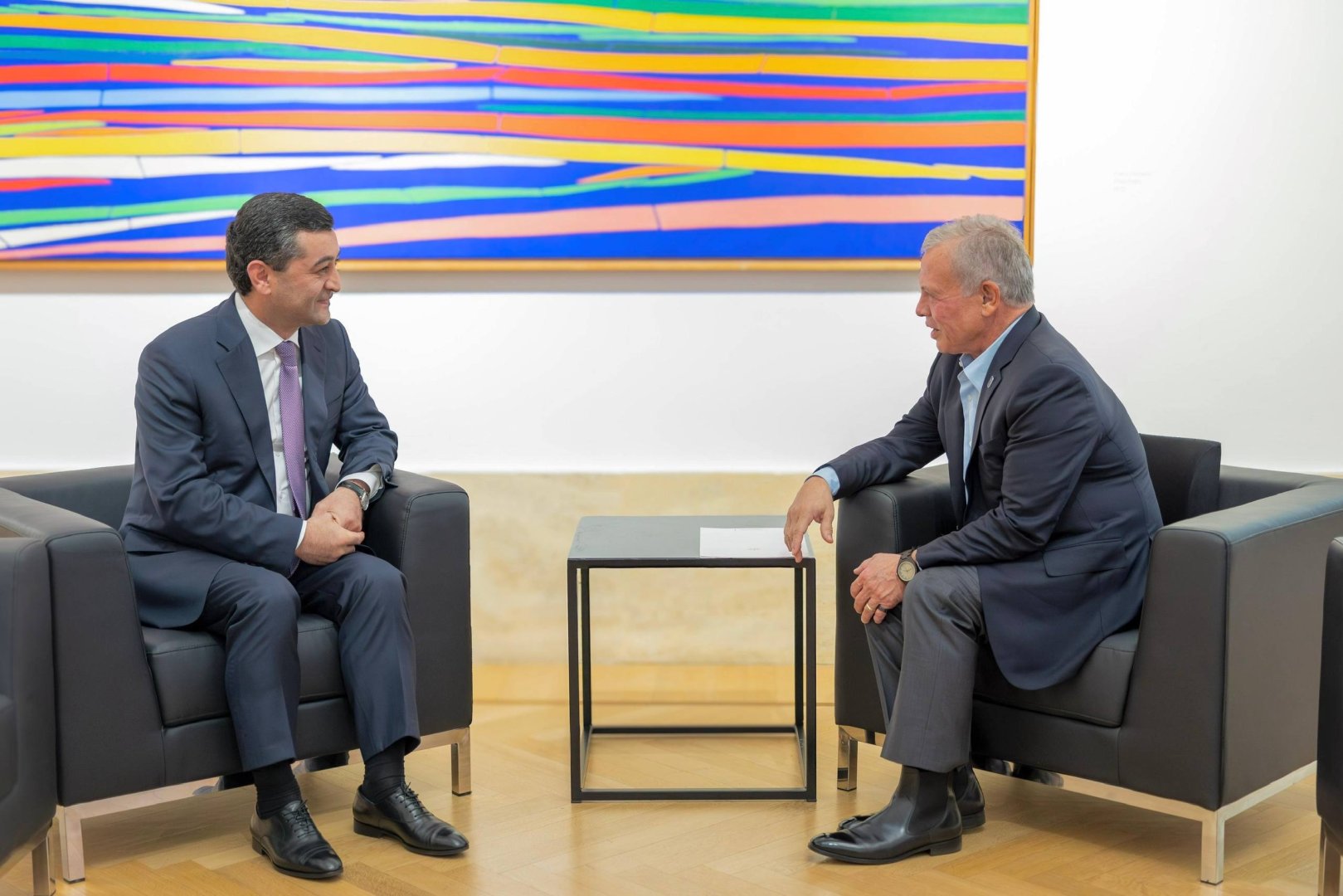 Uzbekistan, Jordan forge new paths for joint development