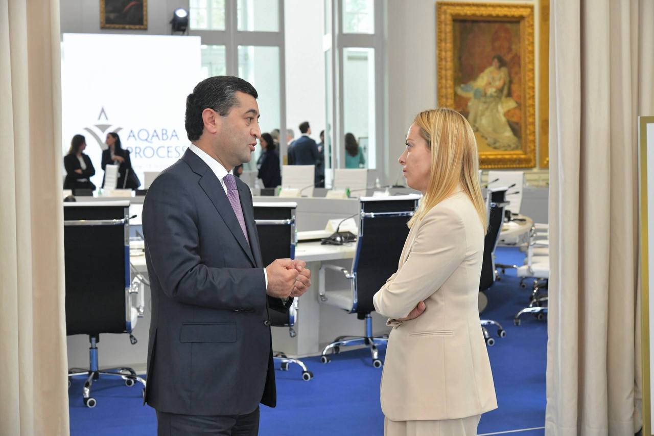 Uzbekistan and Italy's strategic partnership takes center stage in Rome