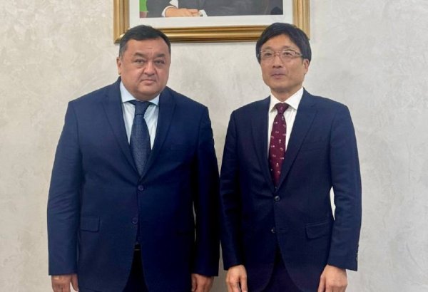 Uzbekistan and Japan Bank explore new horizons for joint initiatives