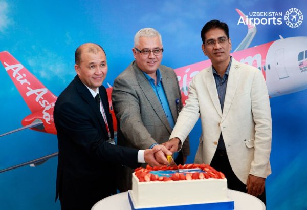 AirAsia bridges Malaysia and Uzbekistan with new direct route
