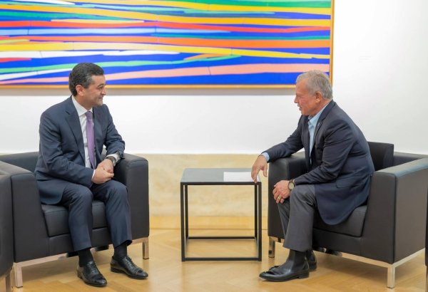 Uzbekistan, Jordan forge new paths for joint development