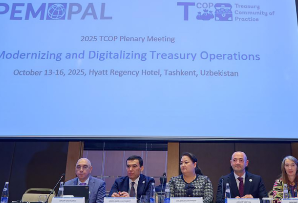 Azerbaijan and Uzbekistan strike deal on treasury cooperation