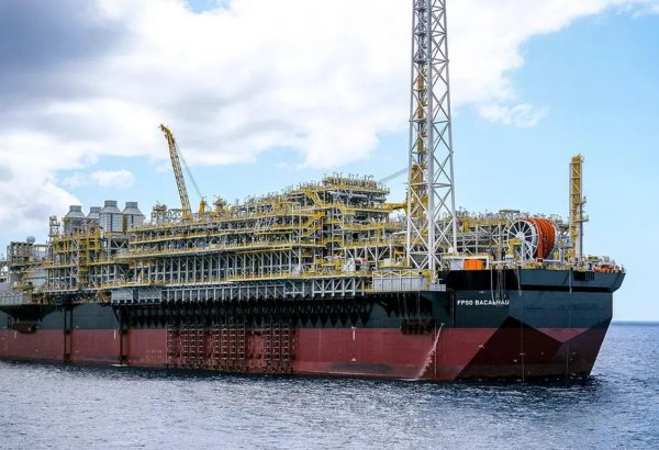 Equinor kicks off production at Bacalhau field in Brazil's pre-salt basin