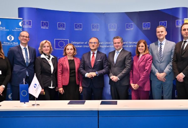 EBRD, EU boost SME and green financing in Bosnia and Herzegovina