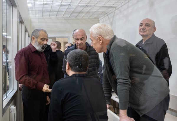Azerbaijan sets new trial date for Armenians facing grave war crime charges