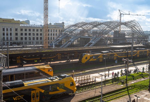 Latvia steams ahead with investment in smarter railway management