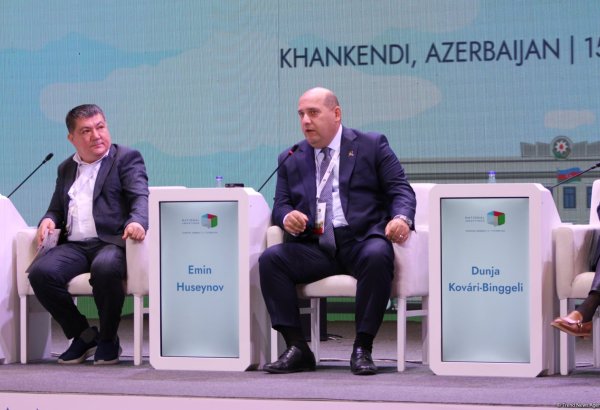 Azerbaijan's Khojavend to welcome more families by year-end