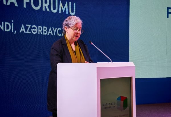 UN official highlights Sumgait, Ganja, and Shamkir’s role in Azerbaijan's urban growth