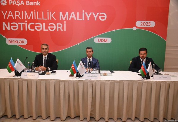 Azerbaijani Finance Ministry puts down short-term deposits in PASHA Bank