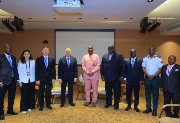 Azerbaijani delegation participates in 19th NAM Ministerial Meeting in Uganda (PHOTO)