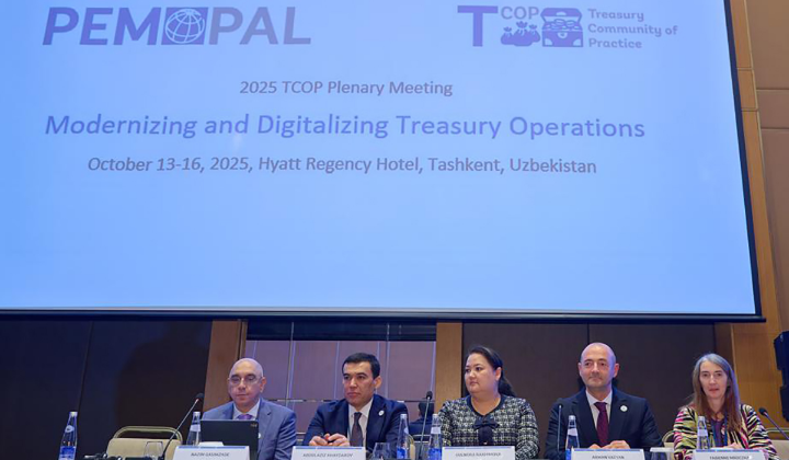 Azerbaijan and Uzbekistan strike deal on treasury cooperation