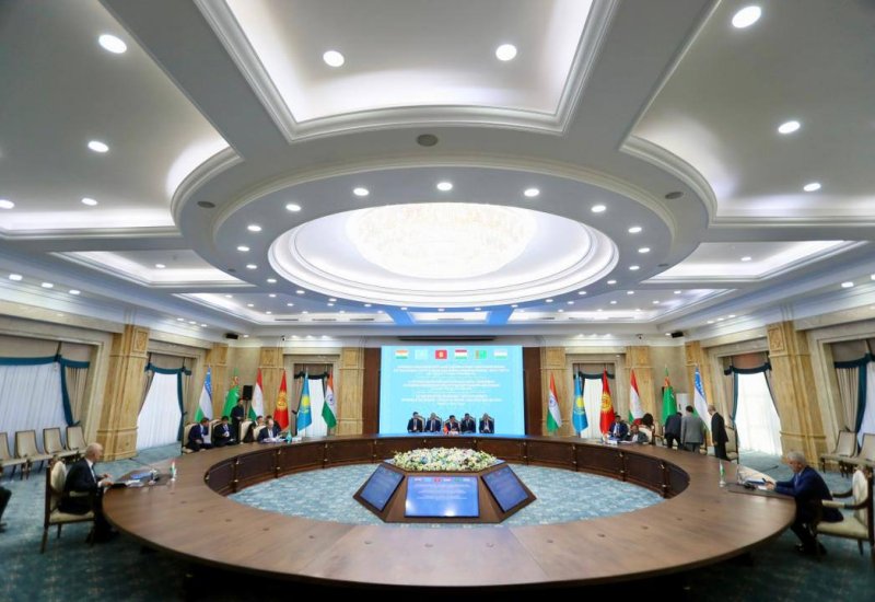 Central Asia, India discuss regional stability and cooperation in Bishkek