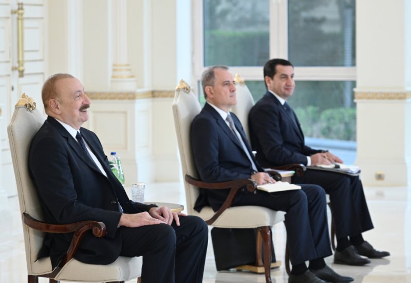 Past misunderstandings between Azerbaijan and France resolved - President Ilham Aliyev