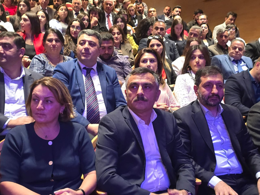 Azerbaijan’s ‘Colonel’ documentary brings heroic history to Tbilisi’s spotlight (PHOTO)