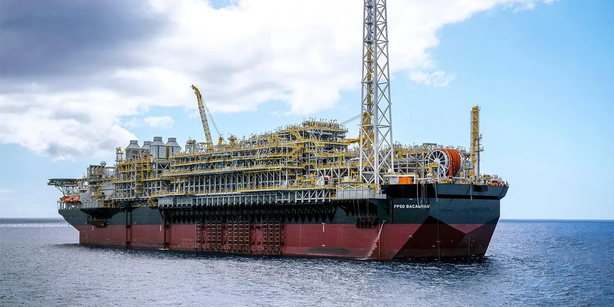 Equinor kicks off production at Bacalhau field in Brazil's pre-salt basin