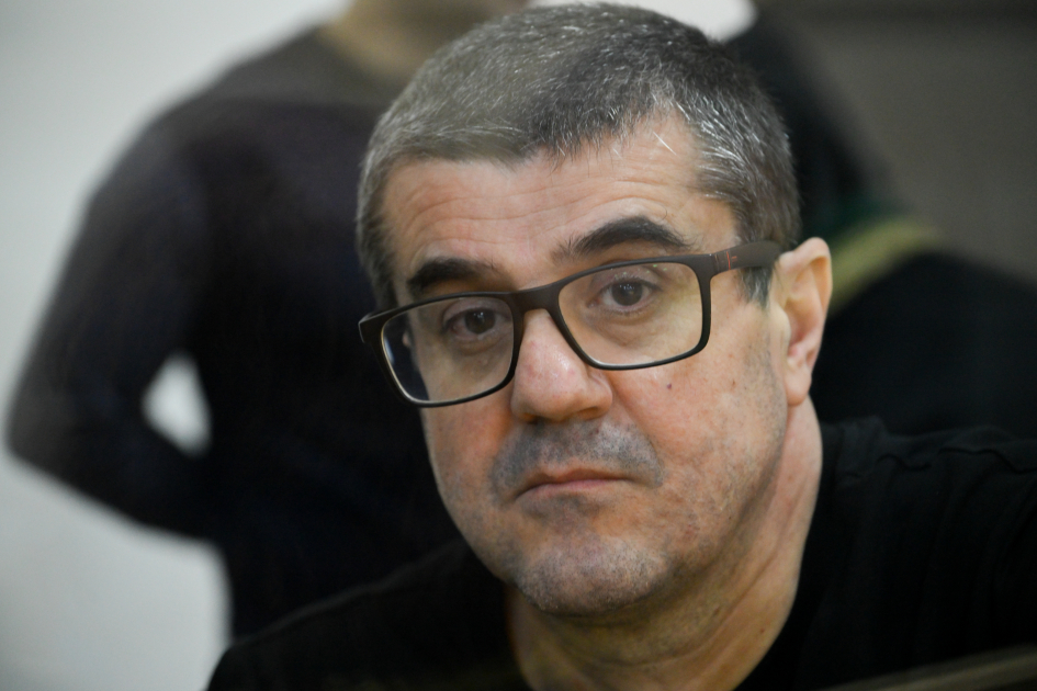 Documents on damage to economy and environment from Armenian armed forces' occupation of Azerbaijani territories examined in court (PHOTO)