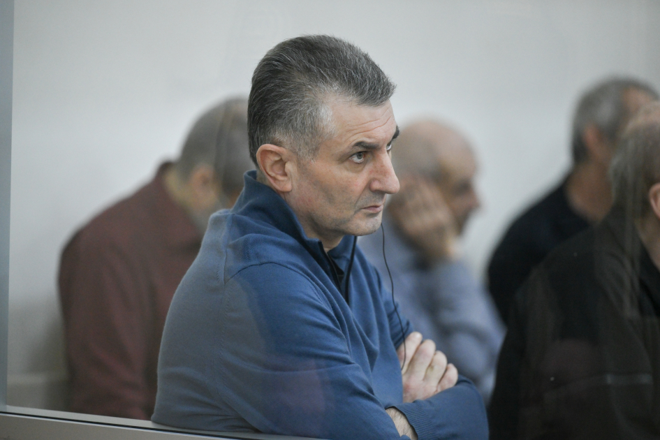 Documents on damage to economy and environment from Armenian armed forces' occupation of Azerbaijani territories examined in court (PHOTO)