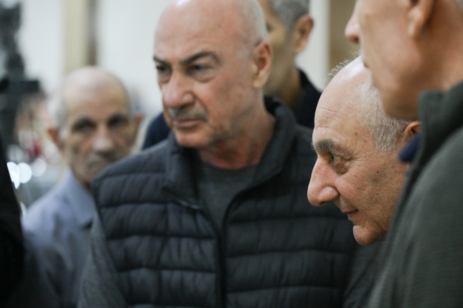 Documents on damage to economy and environment from Armenian armed forces' occupation of Azerbaijani territories examined in court (PHOTO)