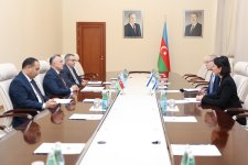 Azerbaijan and Israel forge stronger ties in healthcare collaboration (PHOTO)