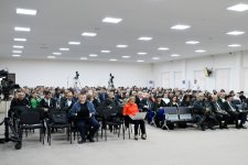 Documents on damage to economy and environment from Armenian armed forces' occupation of Azerbaijani territories examined in court (PHOTO)