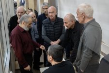Documents on damage to economy and environment from Armenian armed forces' occupation of Azerbaijani territories examined in court (PHOTO)