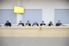 Documents on damage to economy and environment from Armenian armed forces' occupation of Azerbaijani territories examined in court (PHOTO)