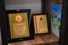 Baku Network honors legacy of martyred journalist Maharram Ibrahimov (PHOTO/VIDEO)