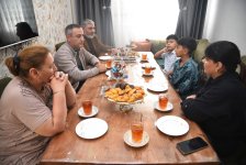 Baku Network honors legacy of martyred journalist Maharram Ibrahimov (PHOTO/VIDEO)