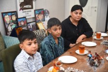 Baku Network honors legacy of martyred journalist Maharram Ibrahimov (PHOTO/VIDEO)