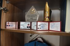 Baku Network honors legacy of martyred journalist Maharram Ibrahimov (PHOTO/VIDEO)