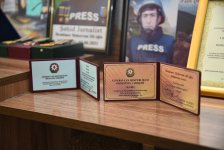 Baku Network honors legacy of martyred journalist Maharram Ibrahimov (PHOTO/VIDEO)