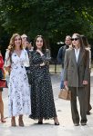 First VP Mehriban Aliyeva attends opening ceremony of restoration project for Catacombs of Saint Commodus in Vatican (PHOTO/VIDEO)