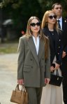 First VP Mehriban Aliyeva attends opening ceremony of restoration project for Catacombs of Saint Commodus in Vatican (PHOTO/VIDEO)