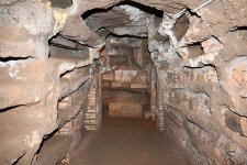 First VP Mehriban Aliyeva attends opening ceremony of restoration project for Catacombs of Saint Commodus in Vatican (PHOTO/VIDEO)