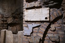 First VP Mehriban Aliyeva attends opening ceremony of restoration project for Catacombs of Saint Commodus in Vatican (PHOTO/VIDEO)