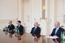 President Ilham Aliyev receives Executive Director of UN-Habitat (PHOTO/VIDEO)