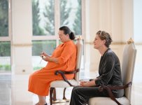 President Ilham Aliyev receives credentials of incoming ambassador of the Netherlands (PHOTO/VIDEO)