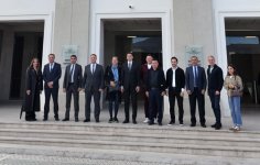 OTS officials dive deep into Karabakh’s progress during 2nd Internship program (PHOTO)