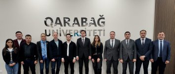 OTS officials dive deep into Karabakh’s progress during 2nd Internship program (PHOTO)